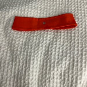 NEW Lululemon headband